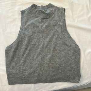 Lululemon high neck tank